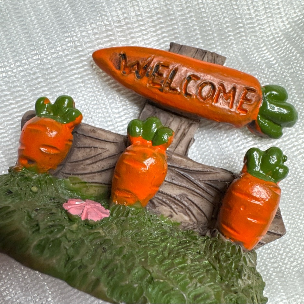 Fairy Garden Accessories Lot Of 3 miniature Figurines - Picture 11 of 14